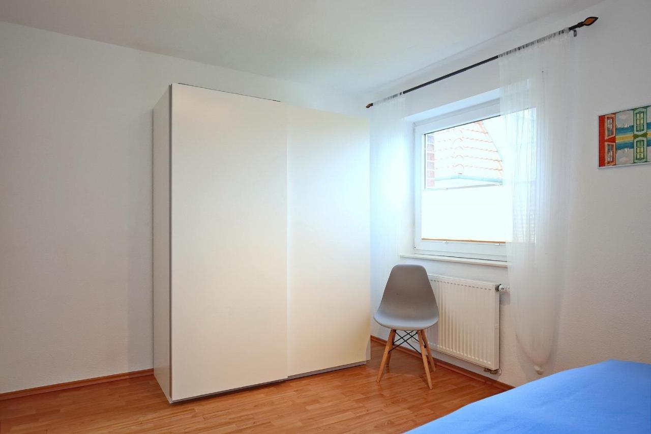 Malaga Wohnung 2 Boltenhagen  Buitenkant foto
