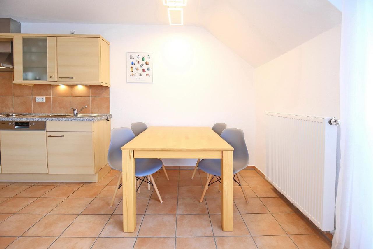 Malaga Wohnung 2 Boltenhagen  Buitenkant foto