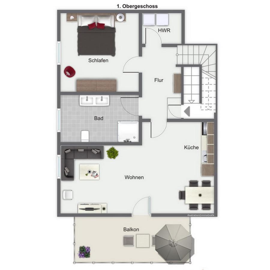 Malaga Wohnung 2 Boltenhagen  Buitenkant foto