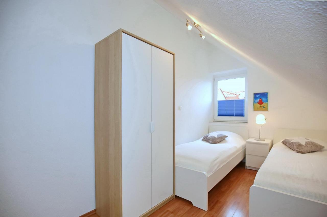 Malaga Wohnung 2 Boltenhagen  Buitenkant foto